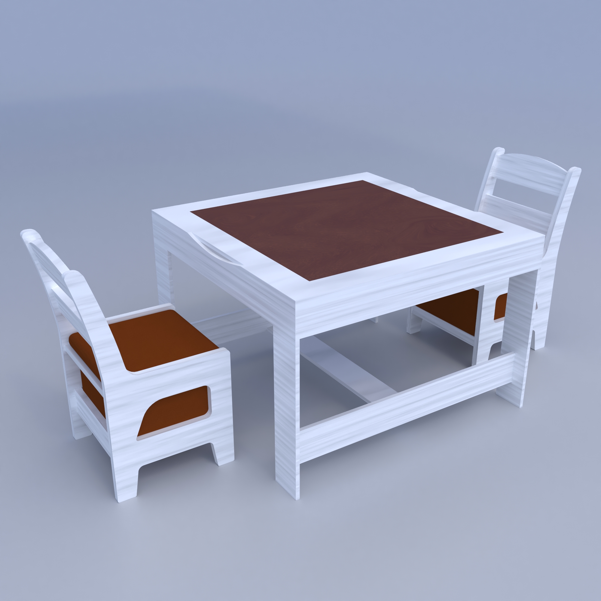 TABLE & CHAIR