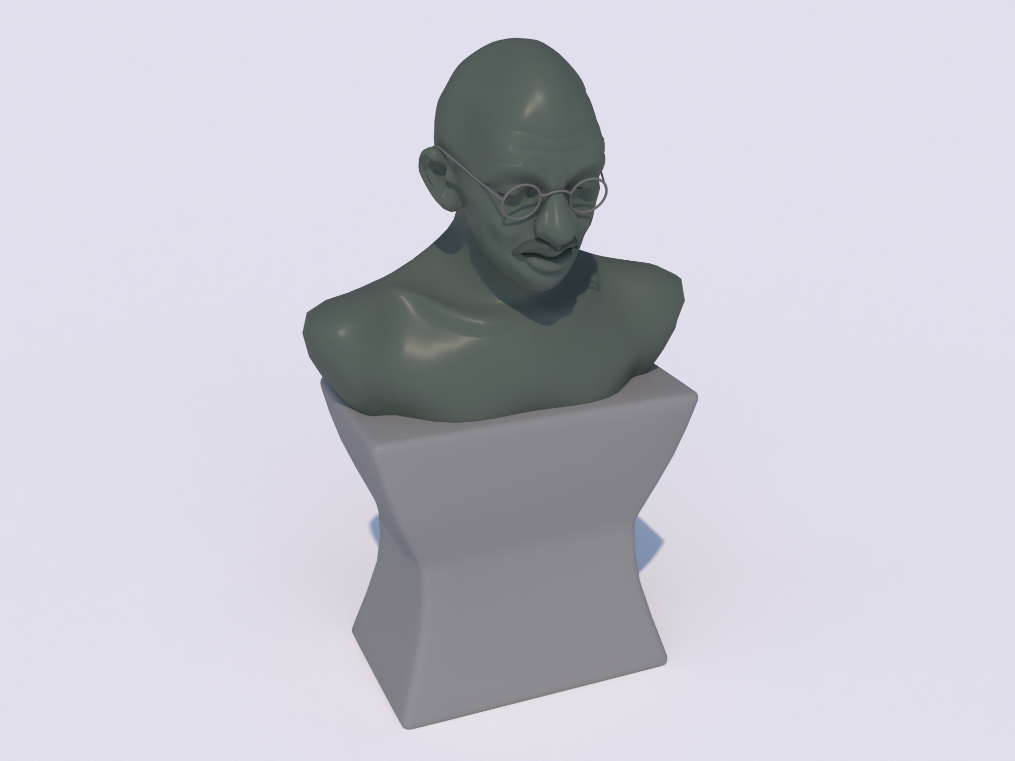 Mahatma Gandhi