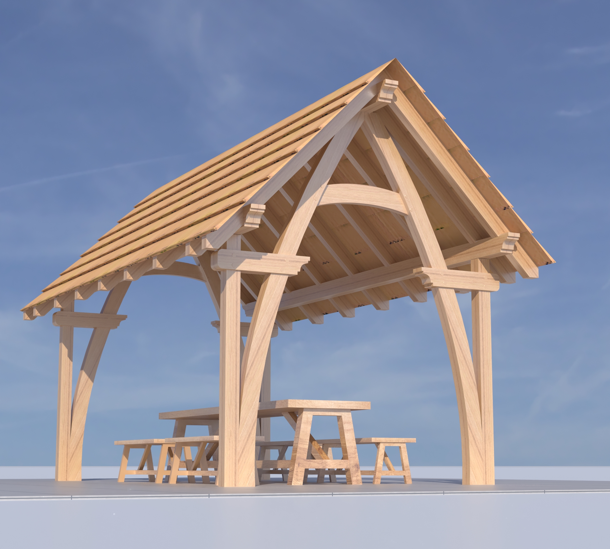 Gazebo - 02