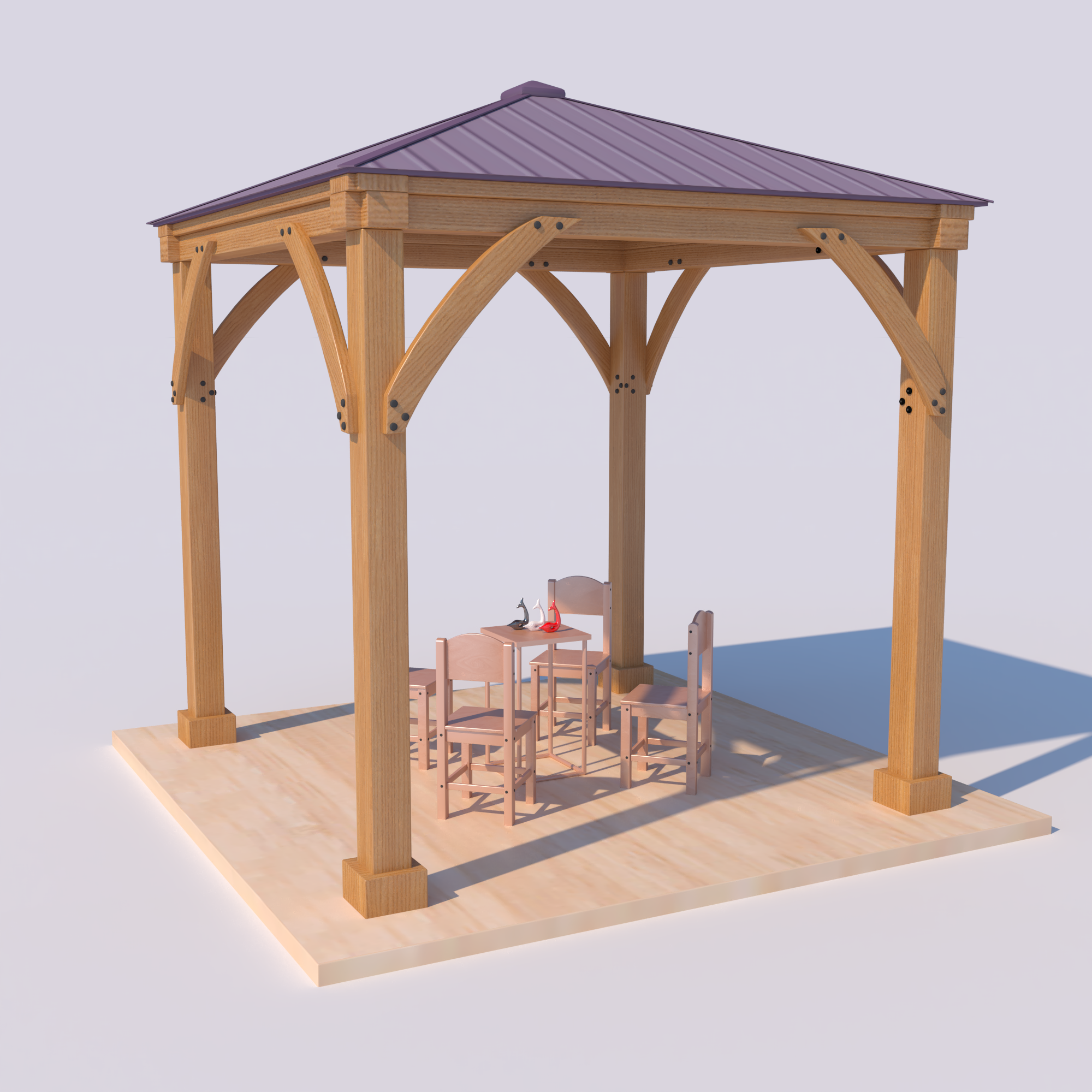 Gazebo 04
