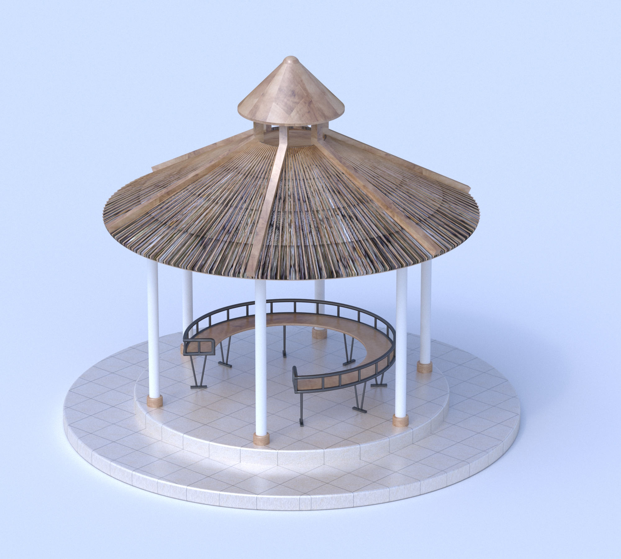 Gazebo 05